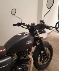 Mash Seventy 125 Mash Seventy 125