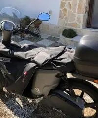 Askoll eS3 - Scooter 100% elettrico 5600km - 2019