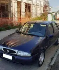 FORD Fiesta IMPIANTO A GAS