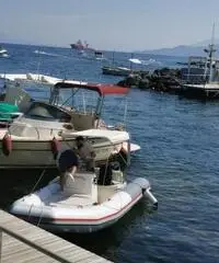 Gommone Medline 5 mt con motore Suzuki DF40