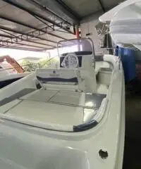 Barca Orizzonti Syros 19 con motore Suzuki 40 ARI