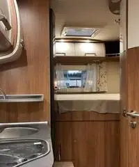 Motorhome Cartagho Pari al nuovo