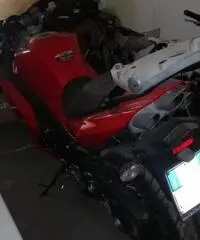 Triumph Sprint 1050 ST