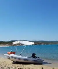 Gommone zodiac