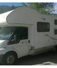 Camper Rimor 6 posti