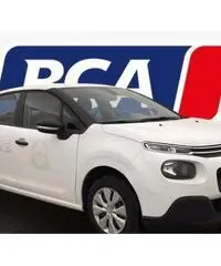 CITROEN C3 3ª serie - 2017