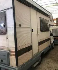 Camper Ford Transit