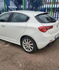 Alfa romeo giullietta