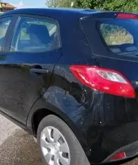 MAZDA Mazda2 1300 B/GPL - 2014