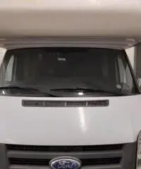 Autocaravan rimor