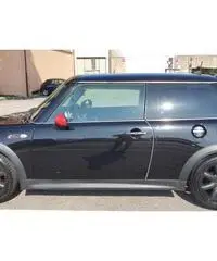 Mini cooper S 1.6 16v 170cv 165.000