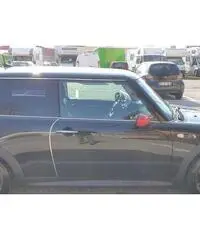 Mini cooper S 1.6 16v 170cv 165.000