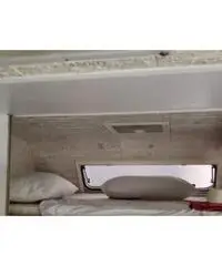 Camper arca piccolo come un furgonato