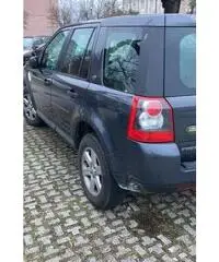 Freelander 2 van 2.2 automatico