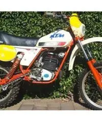 Ktm 125 1979
