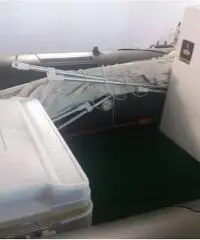 Gommone Nova Marine 430 + motore 25 CV Johnson Gommone Nova Marine 430 + motore 25 CV Johnson