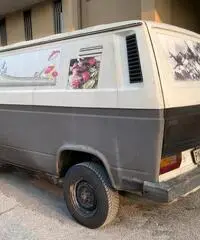 Volkswagen t3 Syncro 4x4