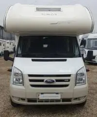 Camper Rimor Superbrig