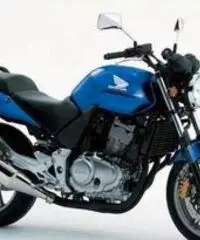 Honda CBF 500