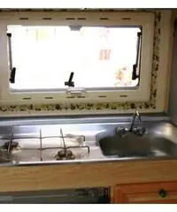 Motorhom Mobilvetta Yacht 60