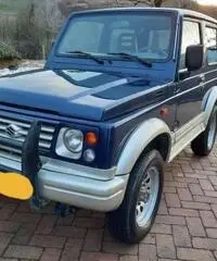 SUZUKI Samurai - 2000