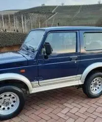 SUZUKI Samurai - 2000