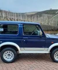 SUZUKI Samurai - 2000