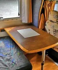 Camper semintegrale