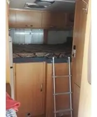 Camper semintegrale