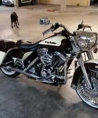 Harley davidson road king