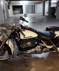 Harley davidson road king