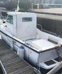 Barca Cosnava 6.70