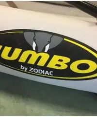 Canoa zodiac jubo tramper