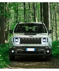 JEEP Renegade 1.3 T4 190CV PHEV 4xe AT6 Limited JEEP Renegade 1.3 T4 190CV PHEV 4xe AT6 Limited