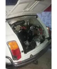 FIAT Cinquecento - Anni 70