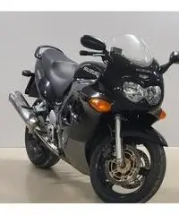 Suzuki GSX 750 F - Nero