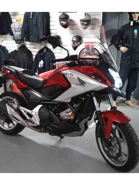 Honda NC 750 - 2016 Honda NC 750 - 2016