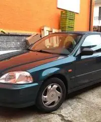 Honda Civic coupe 1.6 16v v-tec SR 125cv