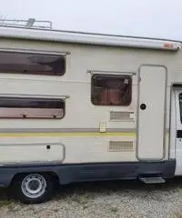 Camper roller Team caravan