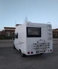 Nord Camper Denver monoscocca vetroresina