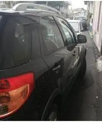 FIAT Sedici - 2008