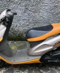 Honda SFX 50 - 1996 Honda SFX 50 - 1996