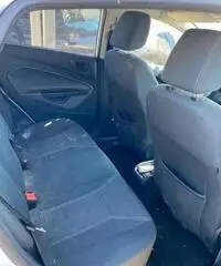 Ford Fiesta serie6 diesel Titanium euro 5