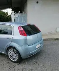 Fiat grande punto Fiat grande punto