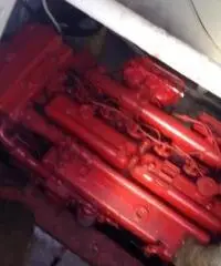 Motobarca in legno P264