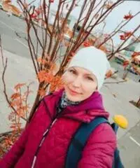 Nadezhda, 40 anni