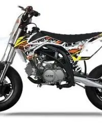 Pitbike Lem Motard CRZ 160CC SPORT 12/12 Pitbike Lem Motard CRZ 160CC SPORT 12/12