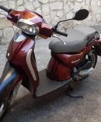 Aprilia Scarabeo 100 - 2001