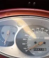 Aprilia Scarabeo 100 - 2001