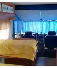 Safariways 6 posti Motorhome